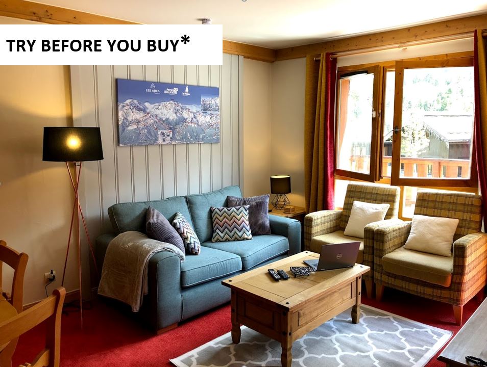 Arc 1950 – 066 Sources de Marie (2 Bed)