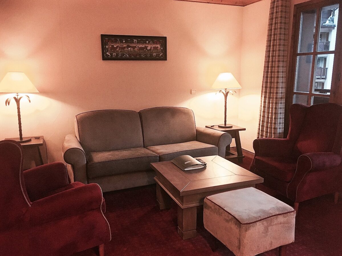 2057 Jardins de la Cascade, Arc 1950