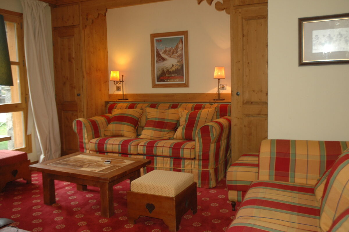 Arc 1950 – 152 Refuge du Montagnard (2 Bed)