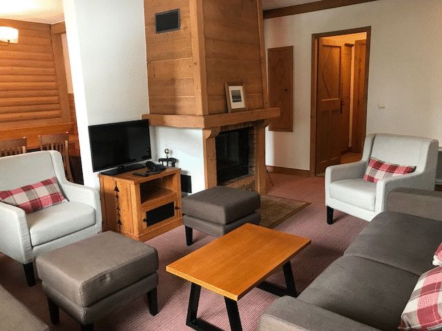 333 Auberge Jerome, Arc 1950