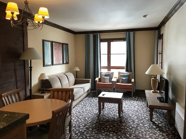 350 Manoir Savoie, Arc 1950