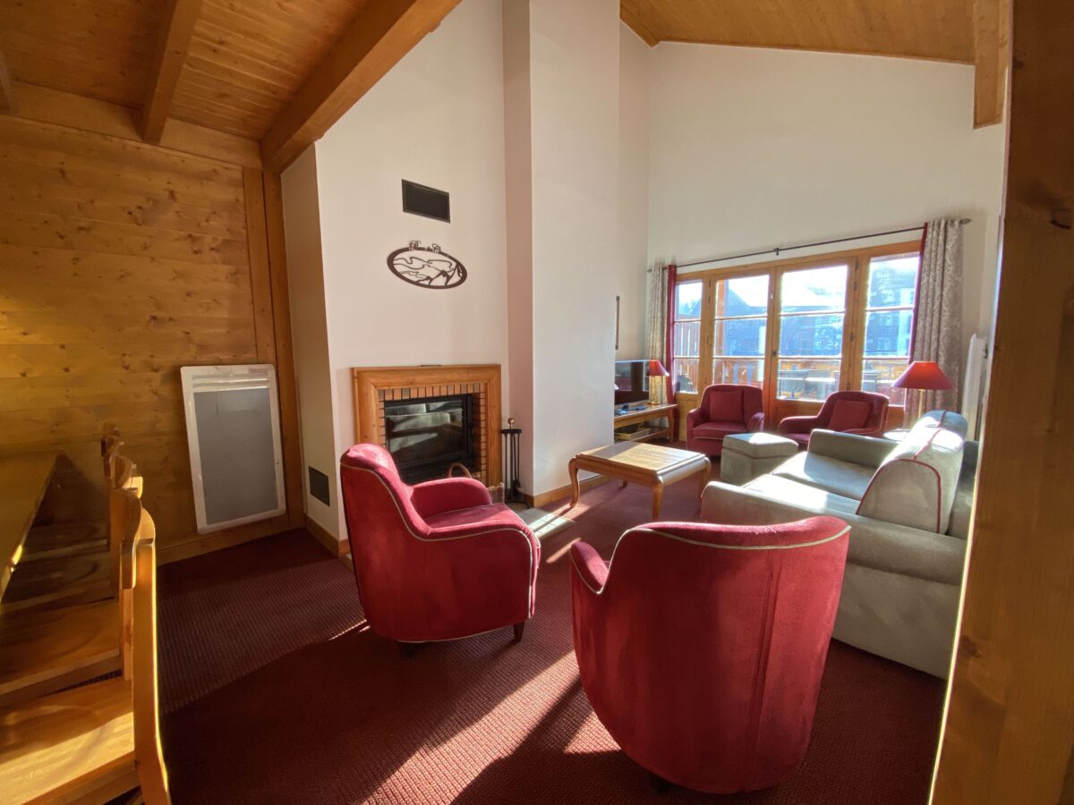 Arc 1950 – 450 Prince des Cimes – 3 Bed