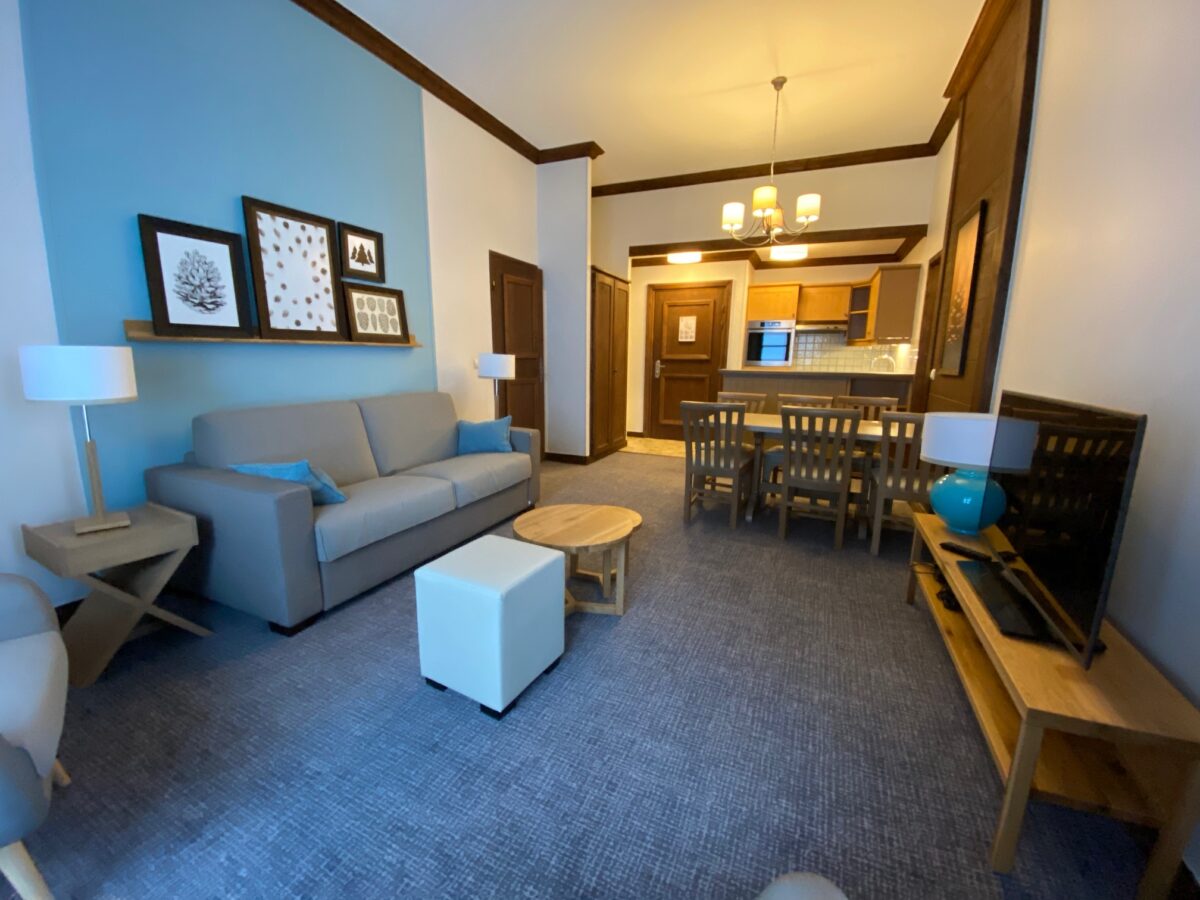 Arc 1950 – 389 Manoir Savoie (2 Bed)