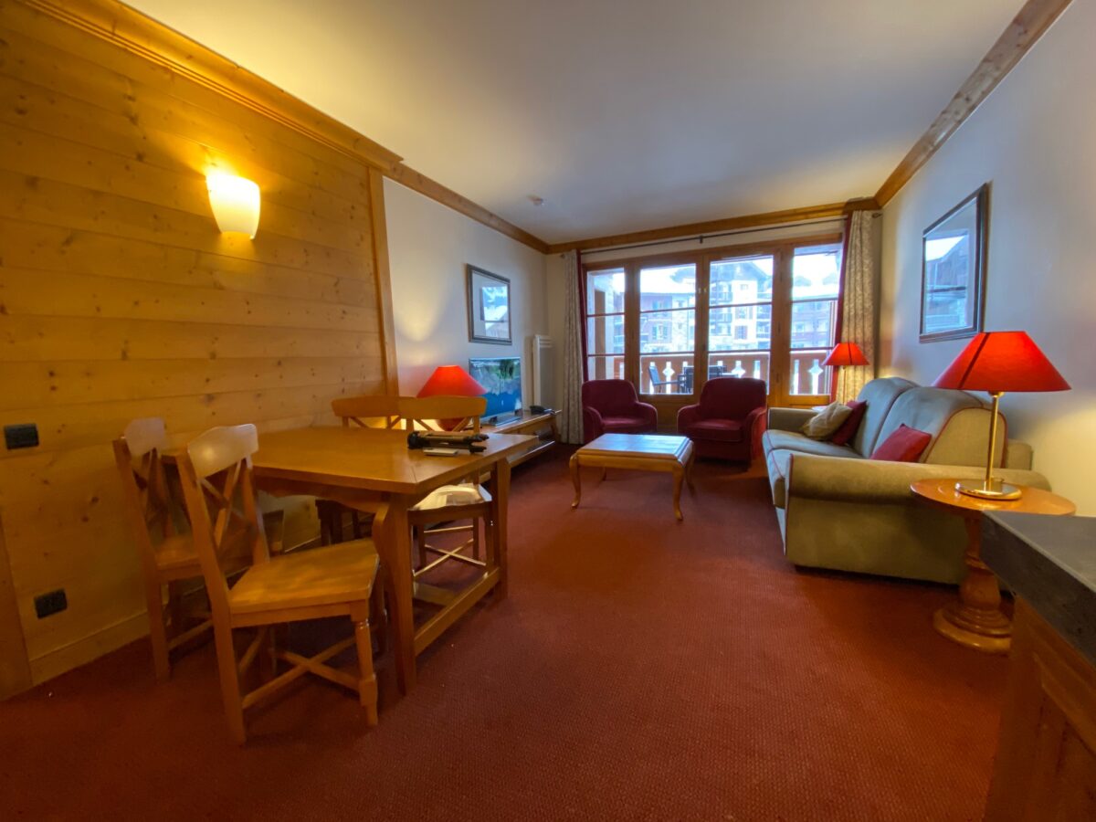 Arc 1950 – 445 Prince des Cimes (1 Bed)