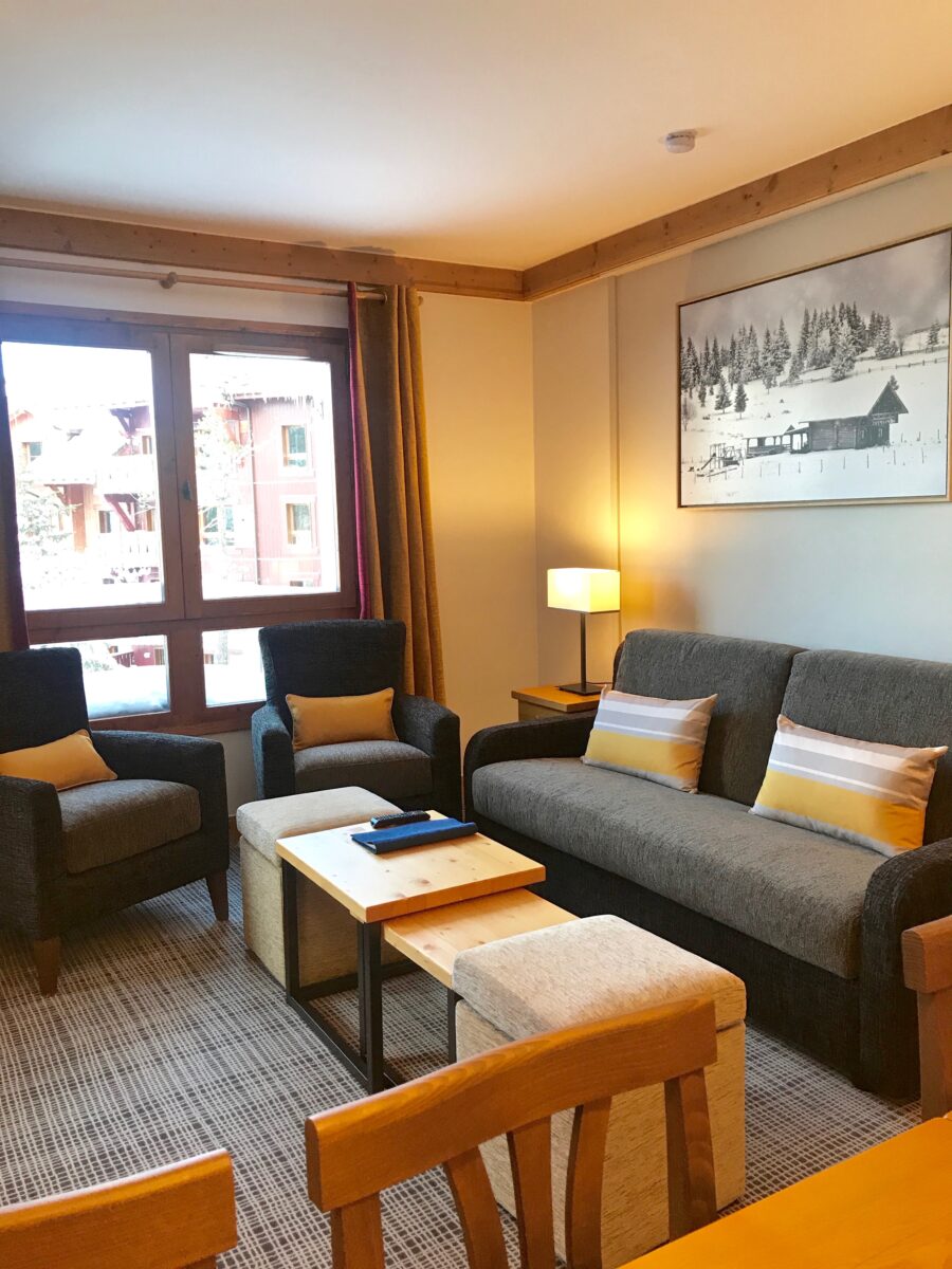 Arc 1950 – 253 Sources de Marie, Paradiski