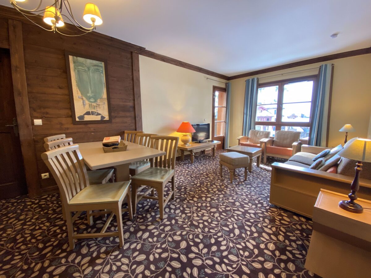 Arc 1950 – 601 Manoir Savoie (2 Bed)