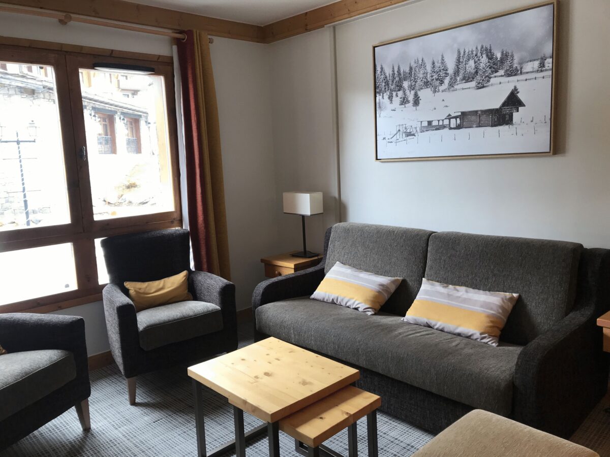 Arc 1950 – 431 Sources de Marie – 1 Bed