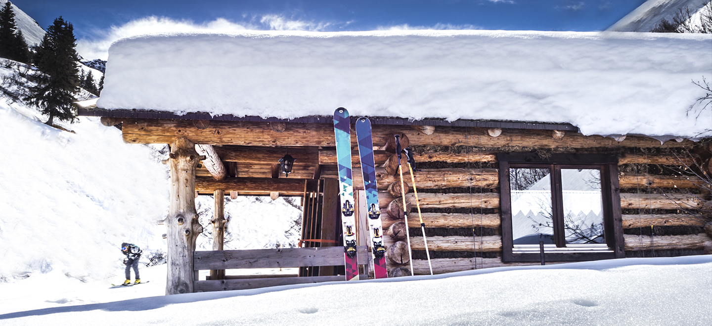 Property for sale in the French Alps Ski property for sale in France