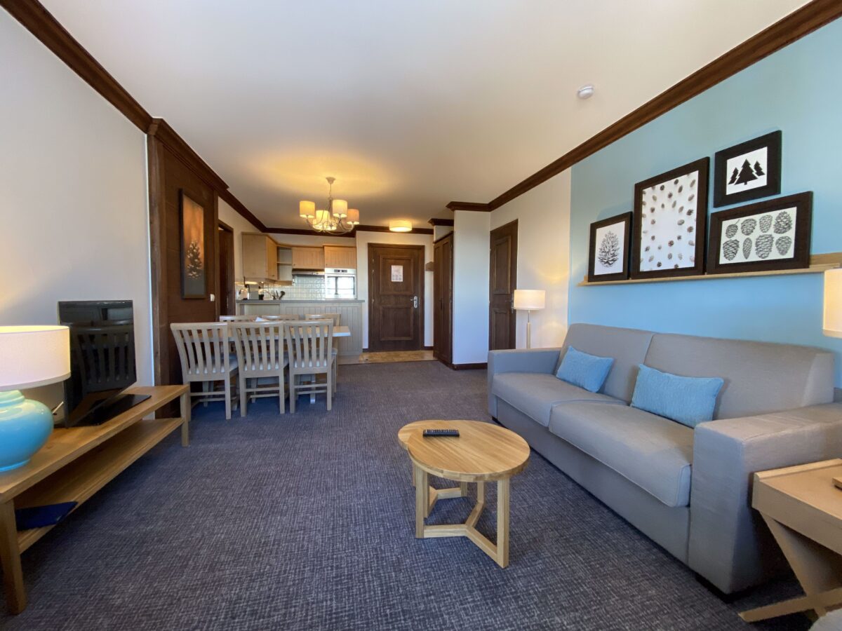 Arc 1950 – 457 Manoir Savoie – 2 Bed