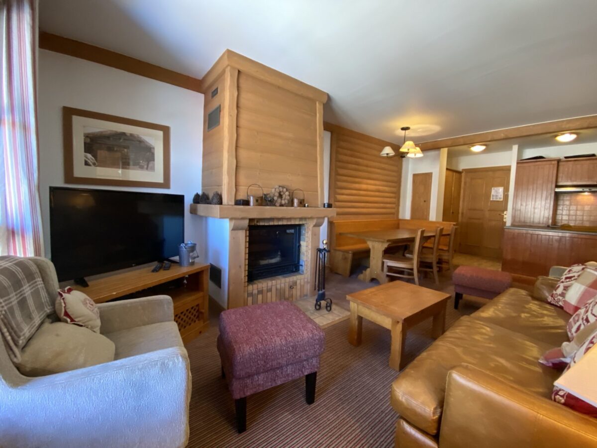 Arc 1950 – 462 Auberge Jerome – 3 Bed