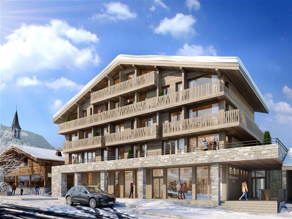 Properties Of The Month - Portes Du Soleil | Erna Low Property