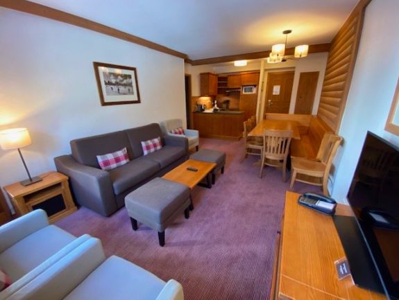 Arc 1950 – 502 Auberge Jerome – 3 Bed