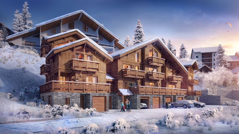 Chalet Paul – 6 Bed