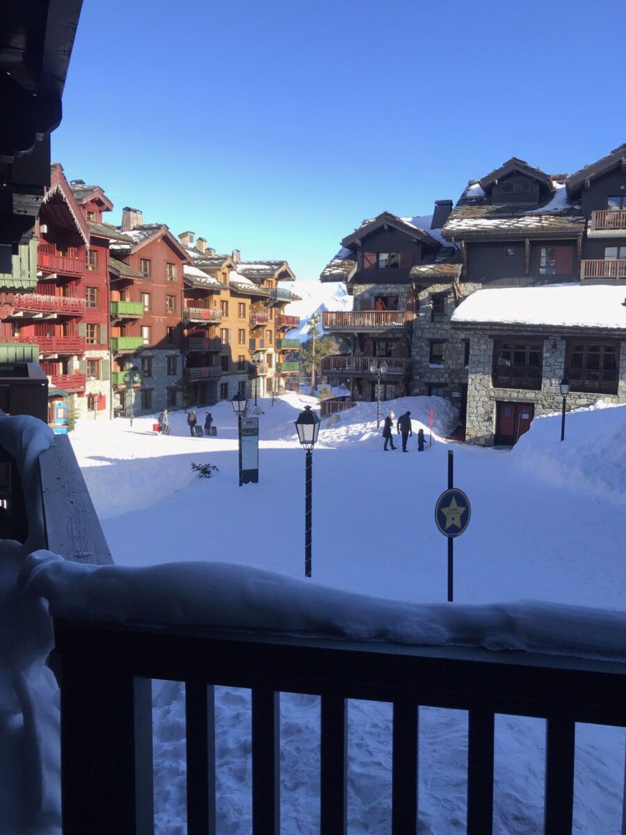 Arc 1950 – 523 Auberge Jerome – 1 Bed