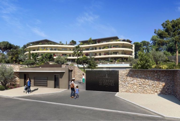 Le Domaine De Spagnol 2 bed Nice, Provence Alpes Côte d'Azur, France