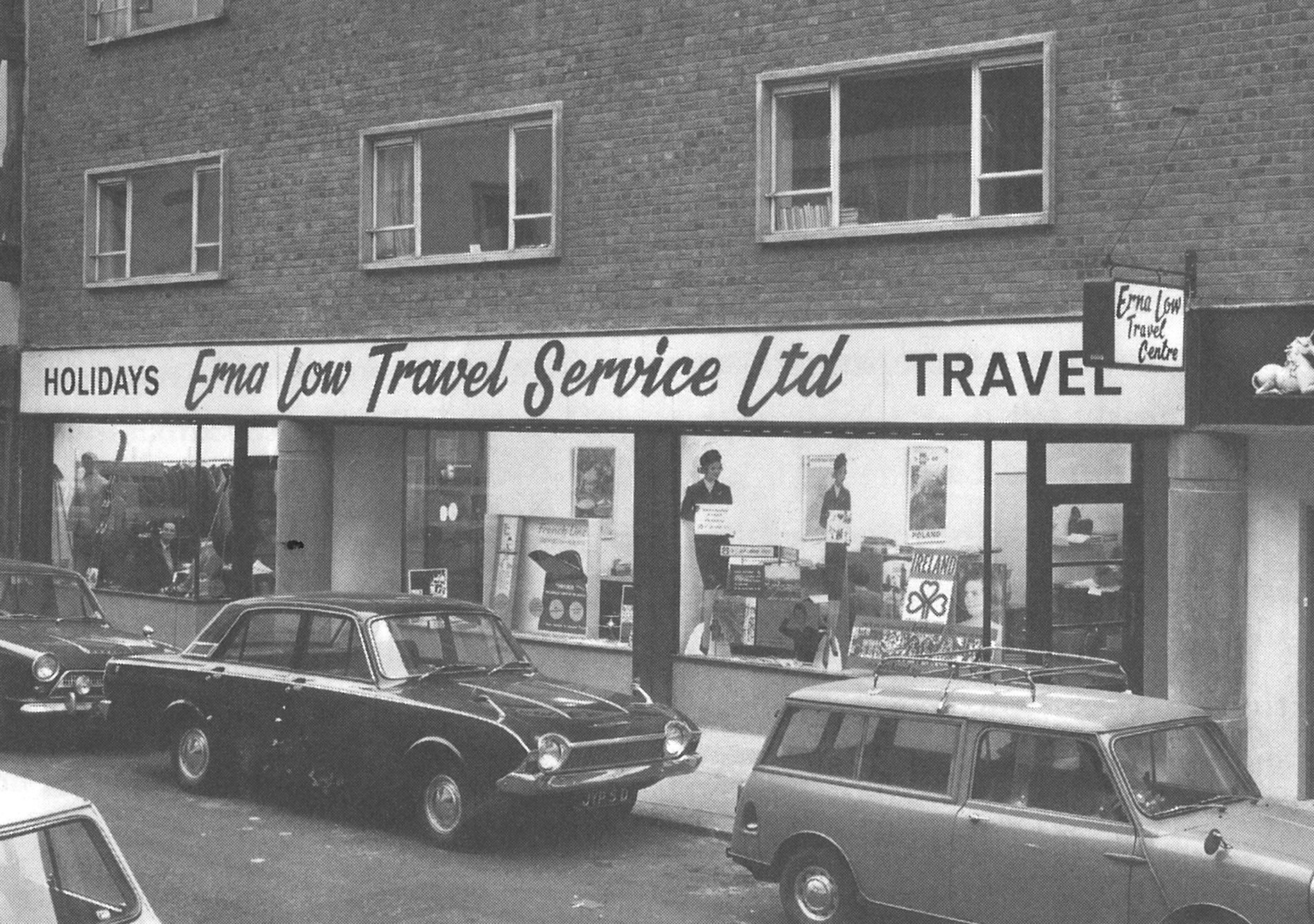 1940’s and Chalet Holidays