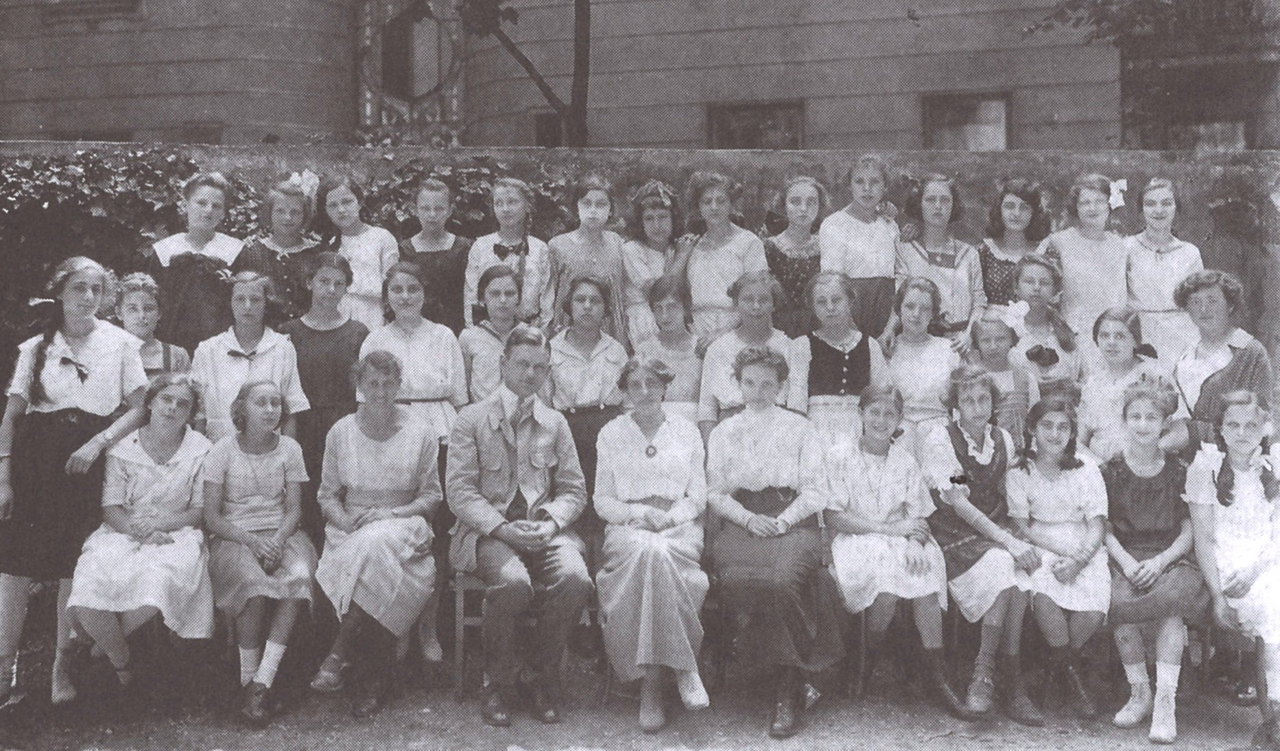 The 1930's and World War 2