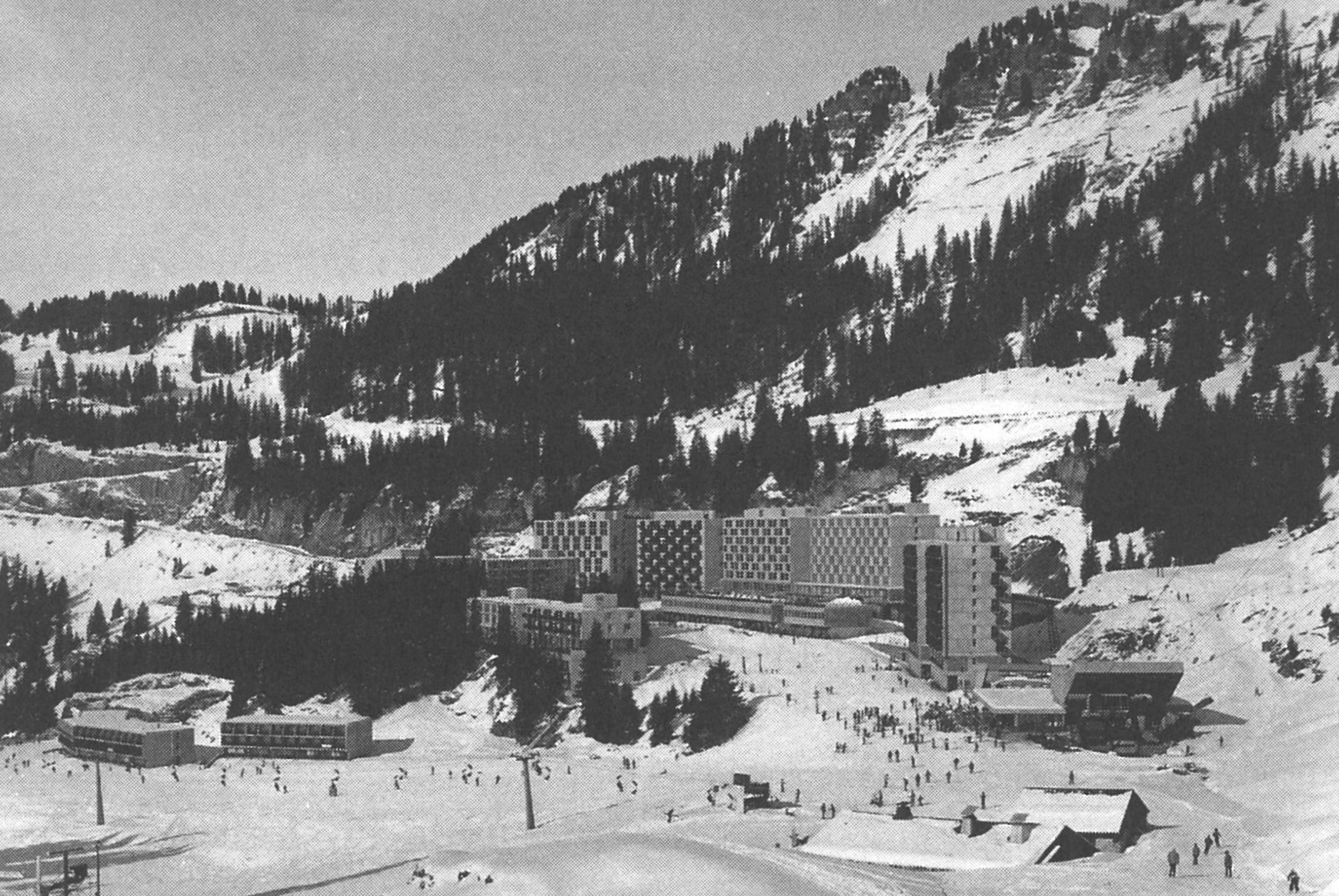 The Expansion in the 1990's