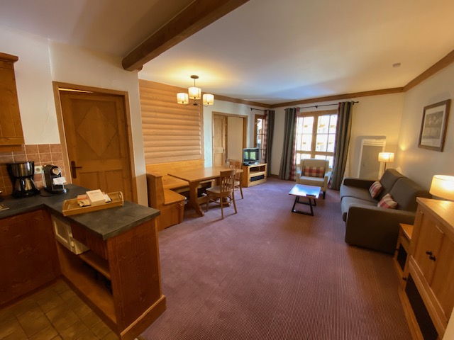 Arc 1950 – 575 Auberge Jerome – 1 Bed