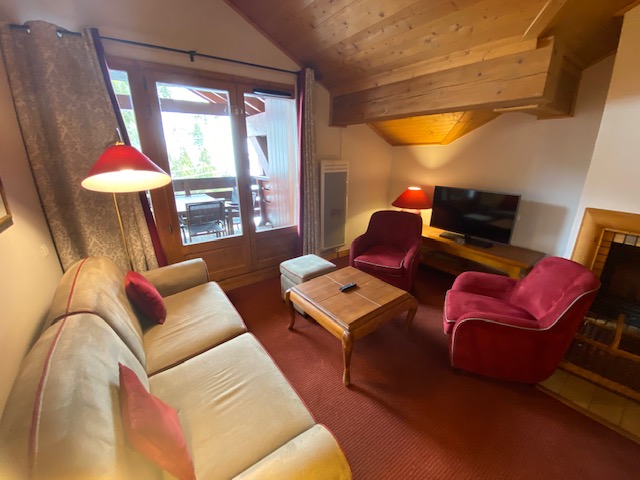 Arc 1950 – Prince des Cimes 538 – 3 Bed