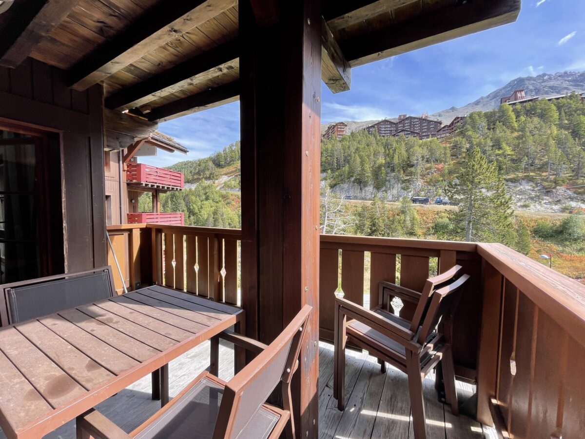 Arc 1950 – Manoir Savoie 580 – 1 Bed