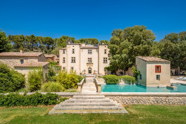 Aix-Puy Sainte Reparade