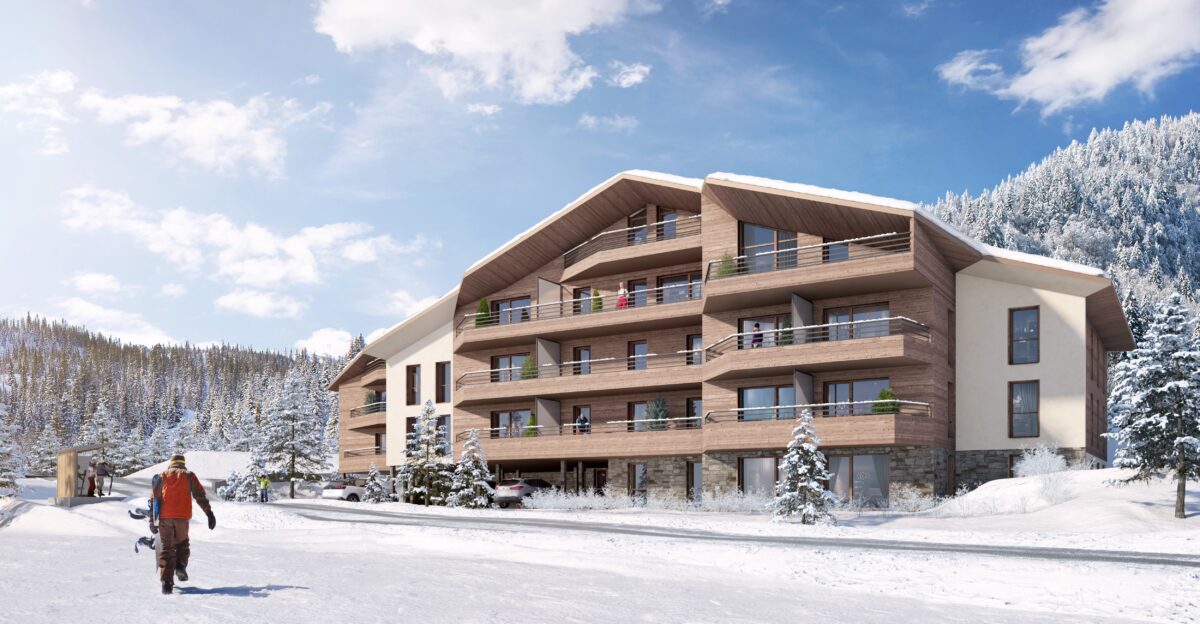 Art’Mony – 4 Bed