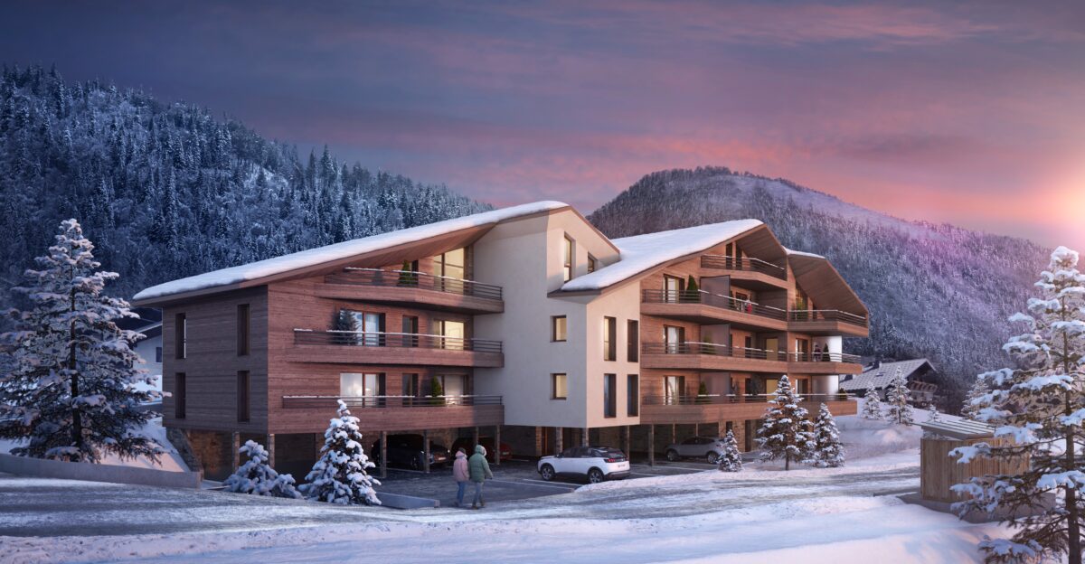 Art’Mony – 3 Bed + Cabin