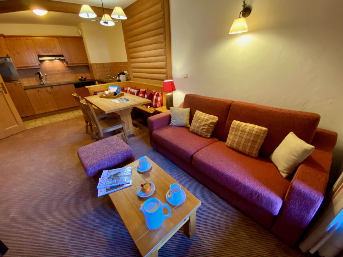 Arc 1950 – 593 Auberge Jerome – 2 Bed