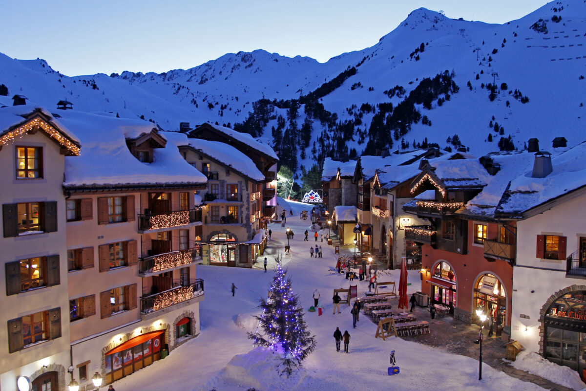 Arc 1950 – 592 jardins de la cascade – 2 Bed