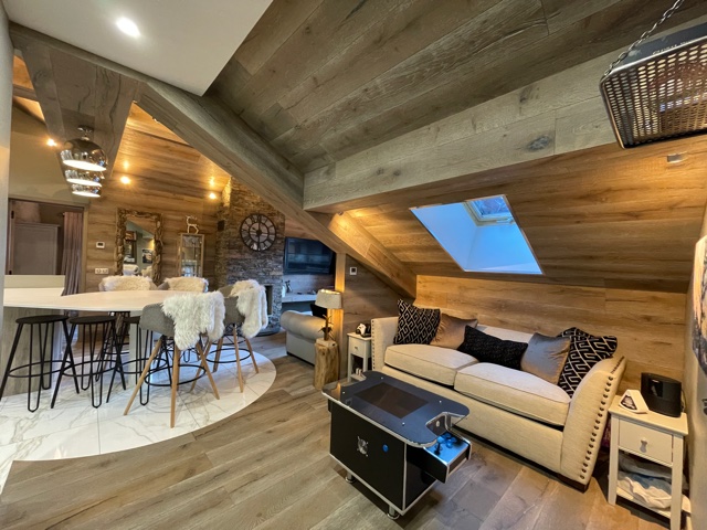 Arc 1950 – 607 Manoir Savoie – 3 Bed