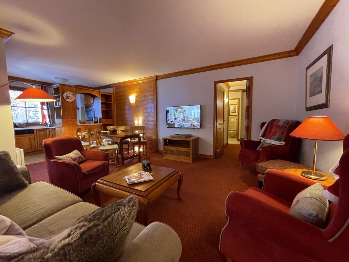 Arc 1950 – Prince des Cimes 605- 2 Bed