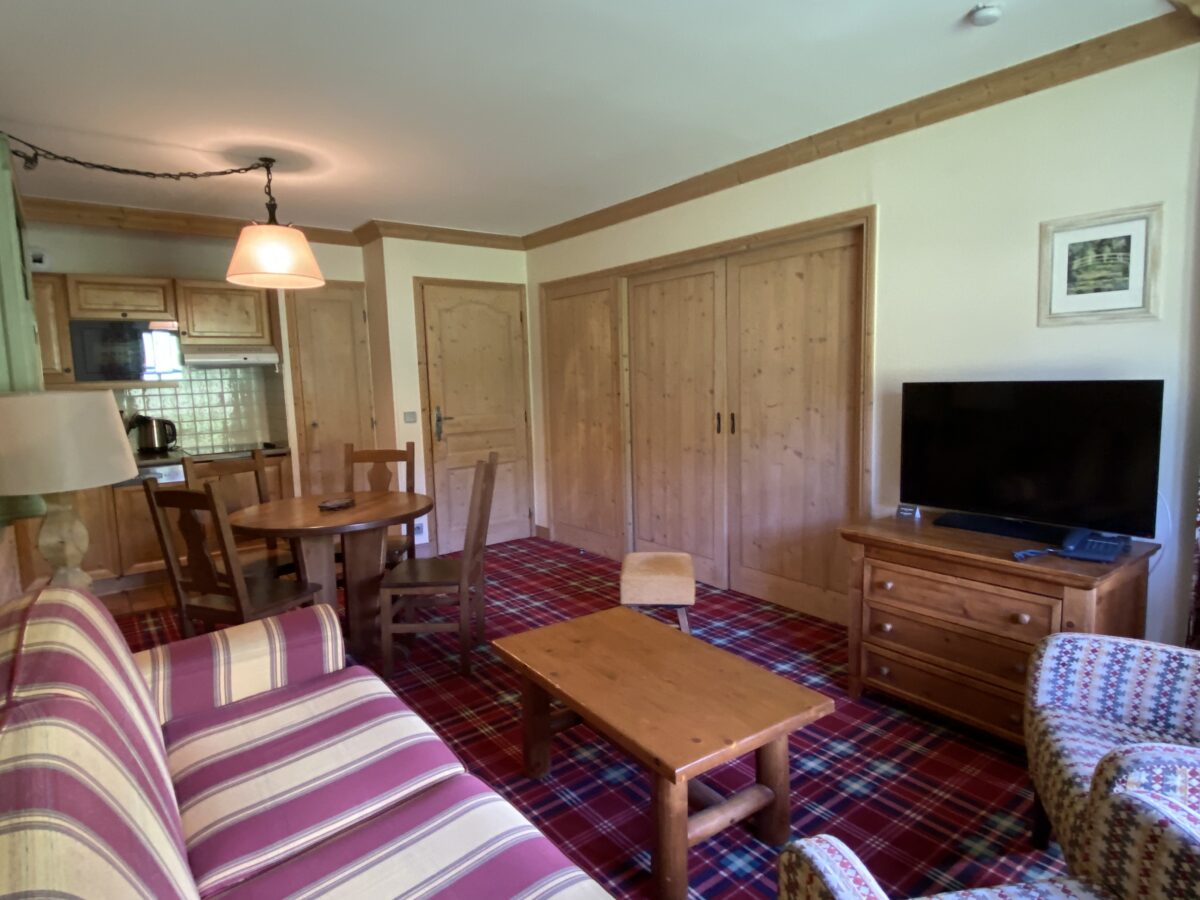 Arc 1950 – Hameau du Glacier 623 – 1 Bed