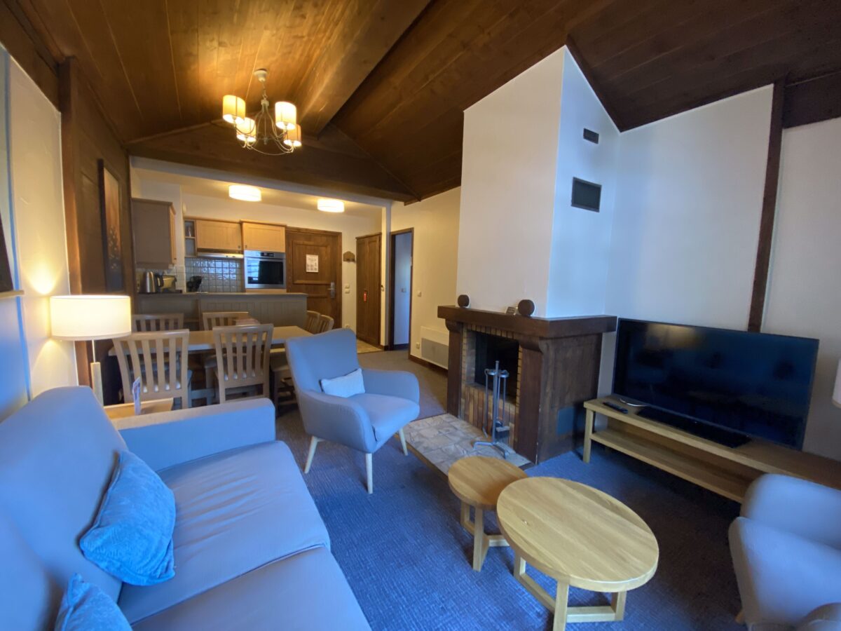 Arc 1950 – 652 Manoir Savoie – 2 Bed