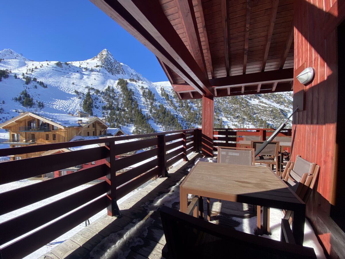 Paradiski, Arc 1950 – 656 Auberge Jerome – 4 Bed