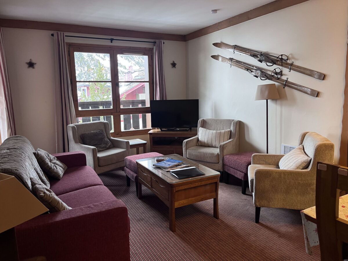 719 Auberge Jerome – 3 Bed, Les Arcs