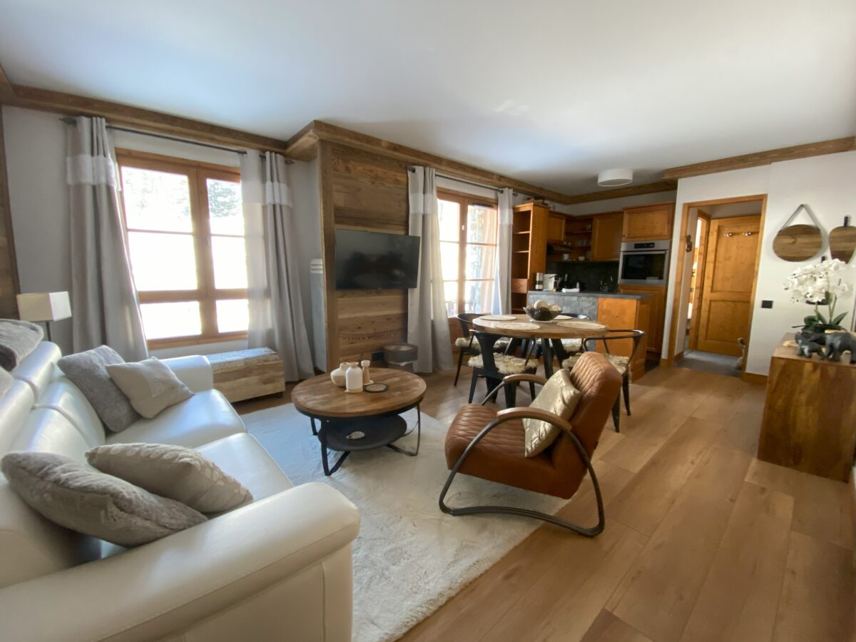 720 Prince des Cimes – 1 Bed, Arc 1950