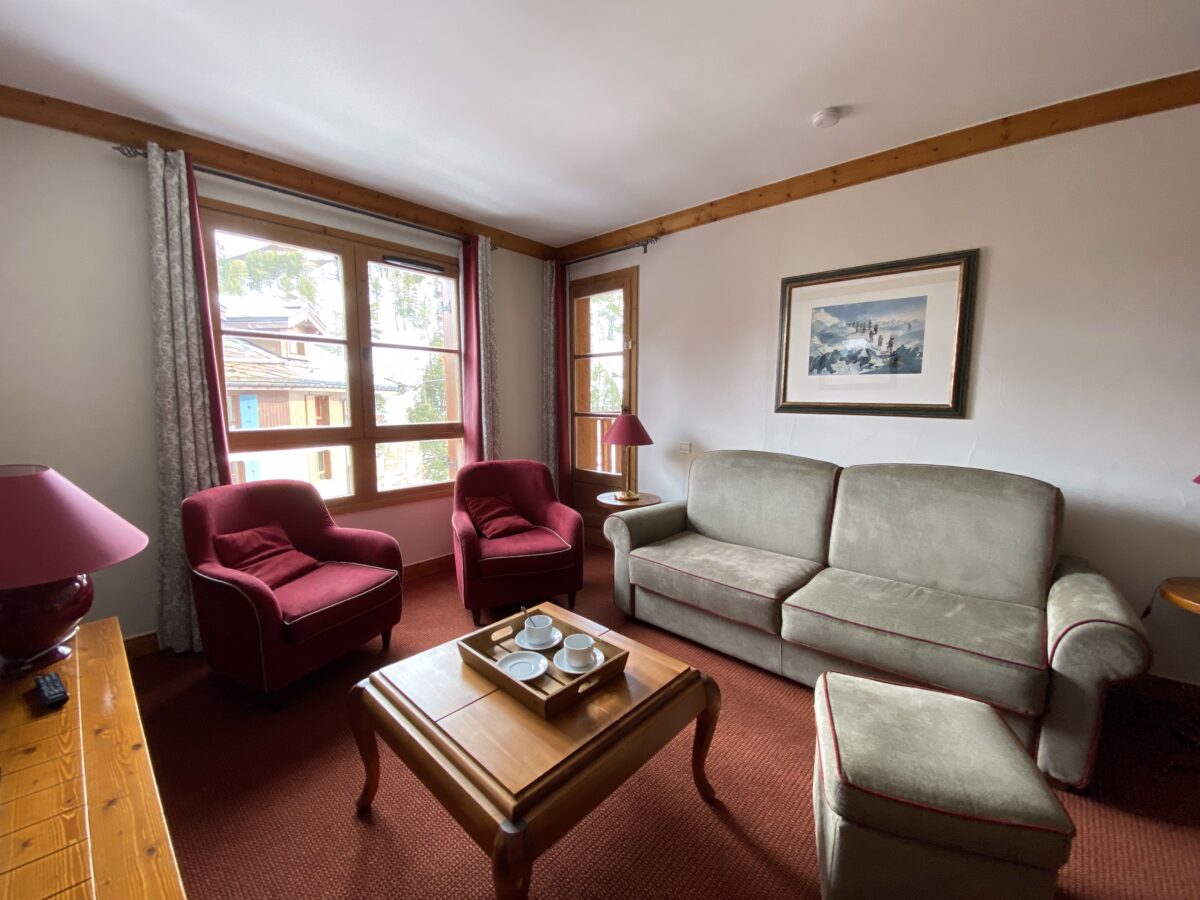 Arc 1950 – 737 Prince des Cimes – 1 Bed, Arc 1950