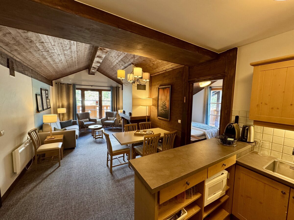 Arc 1950 – 747 Manoir Savoie – 2 Bed, Les Arcs