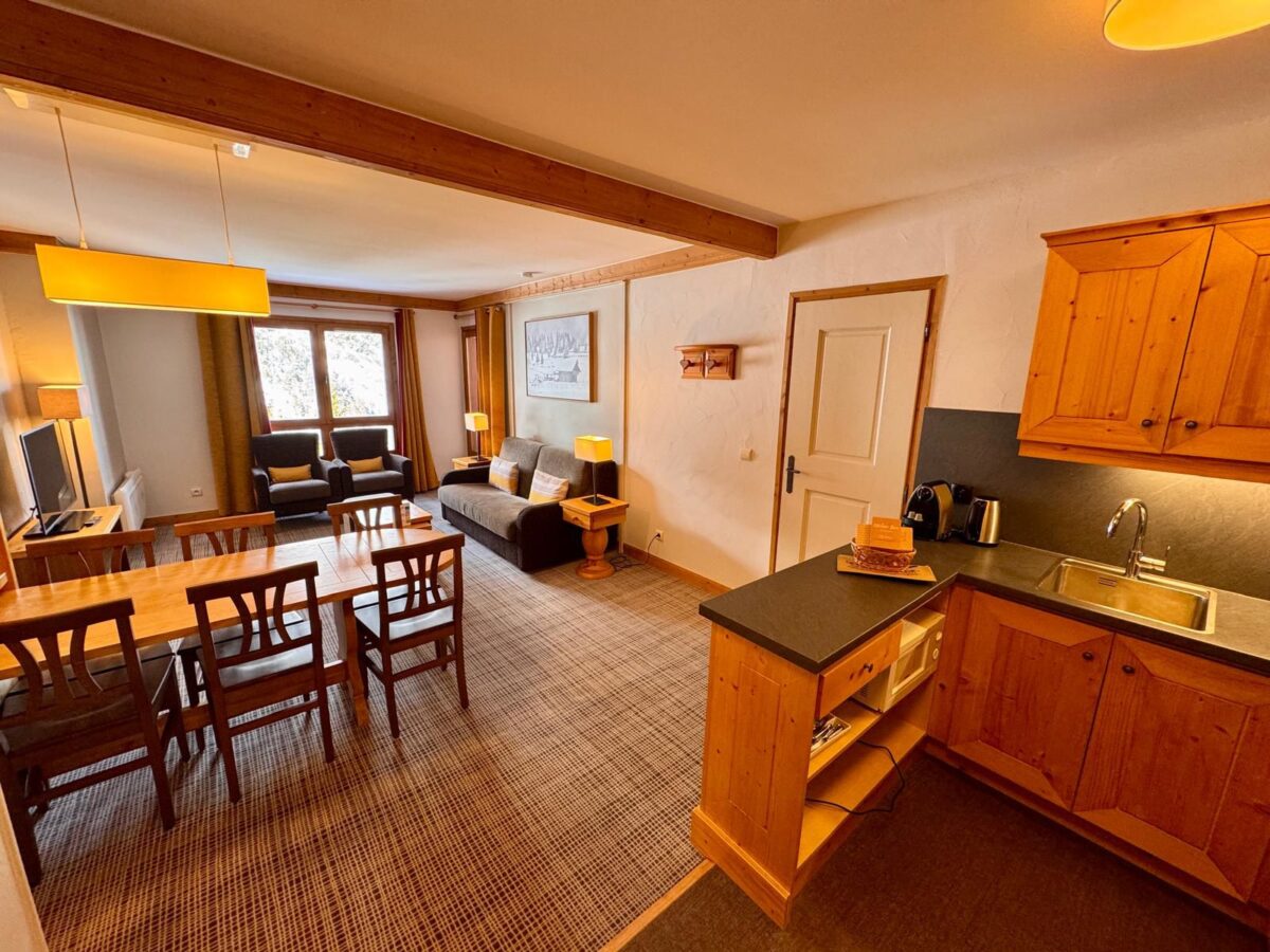 Arc 1950 – 776 Sources de Marie – 2 Bed, Arc 1950